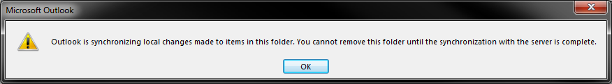 Quicky Cannot Empty Deleted Items Folder In Outlook Software 